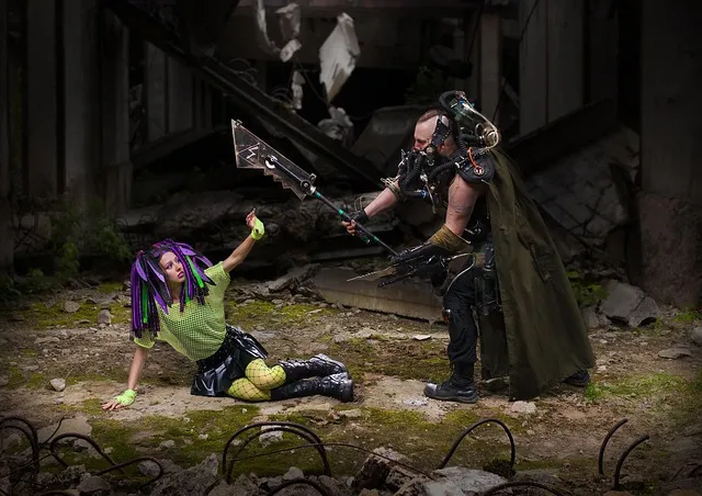 요한 묵시록 8장 일곱째 인과 첫째 나팔 심판의 시작_9