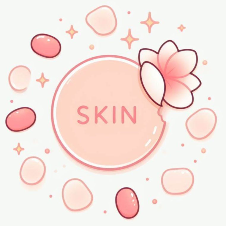 피부에 붙이는 패치 아이콘