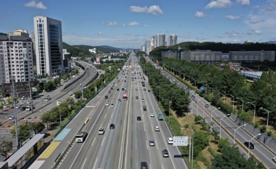 민자고속도로 통행료 미납