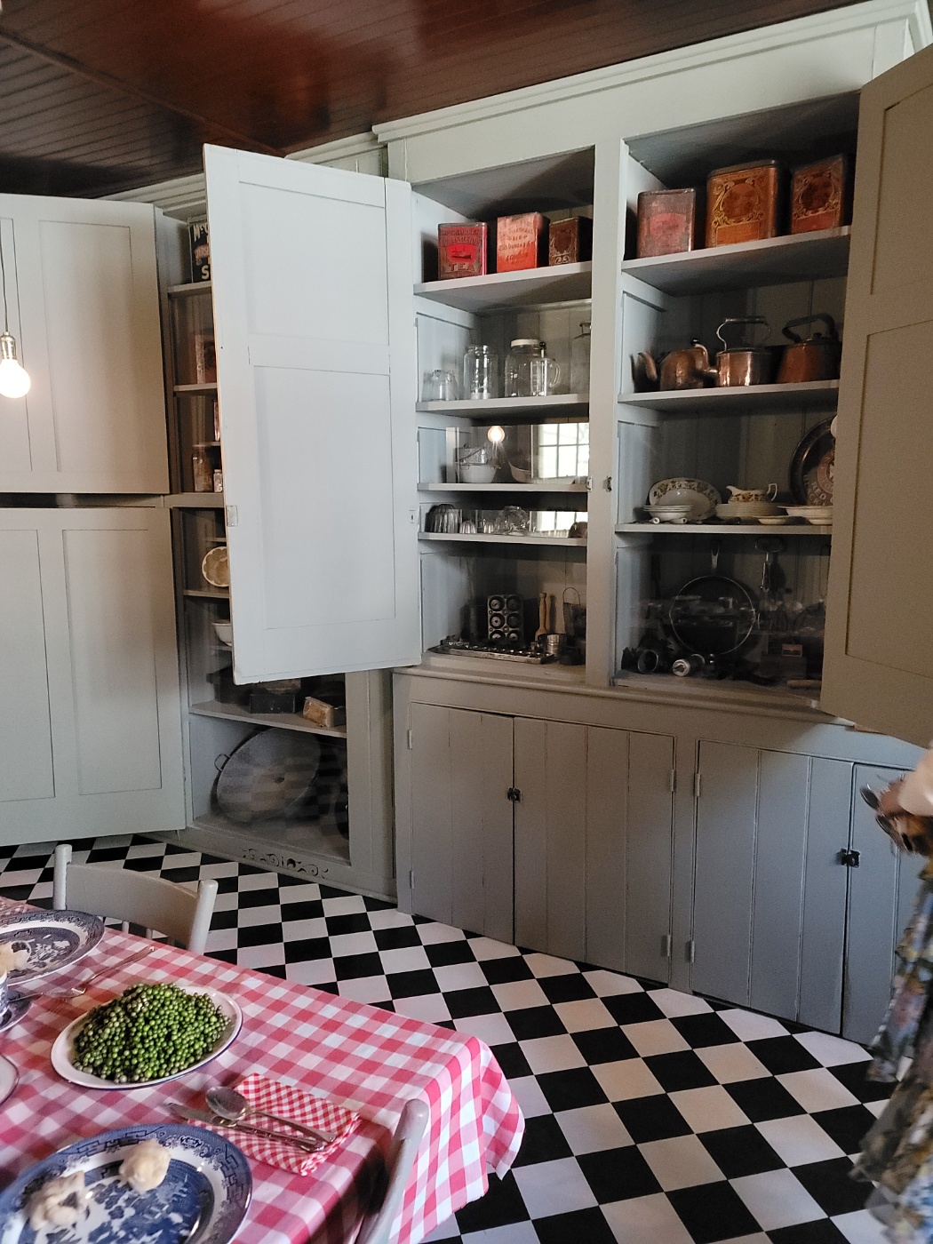 Doors Open London 2025: Eldon House: 주방