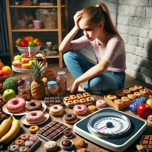 다이어트 실패 이유