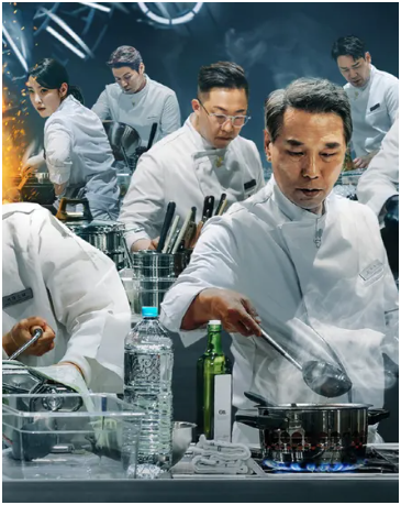 출연진 심사위원 라인업