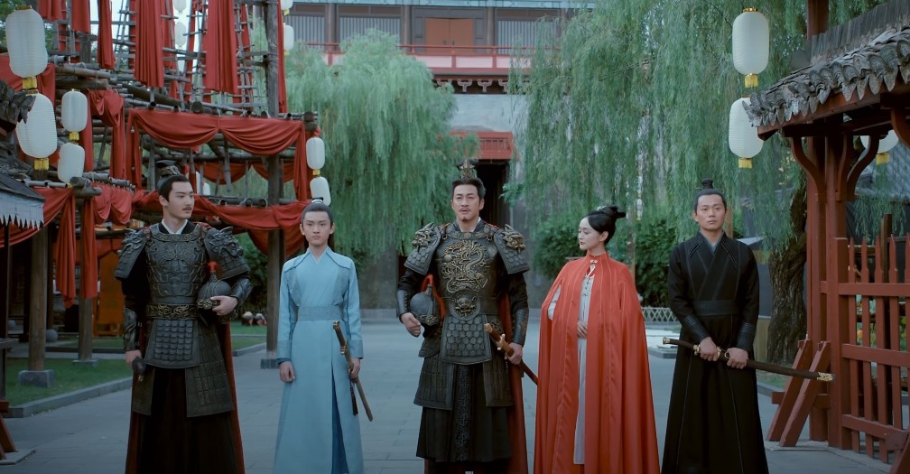 [중드 다시보기 추천] 세세청련 36화 줄거리 결말 등장인물 하윤동 하홍산 황성의