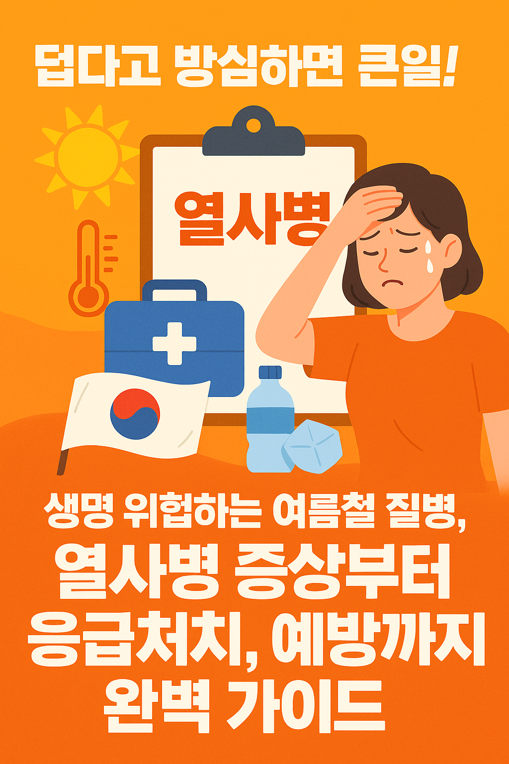 열사병 증상