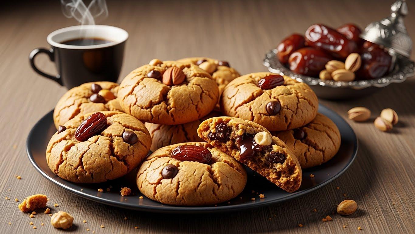 두바이쫀득쿠키 후기