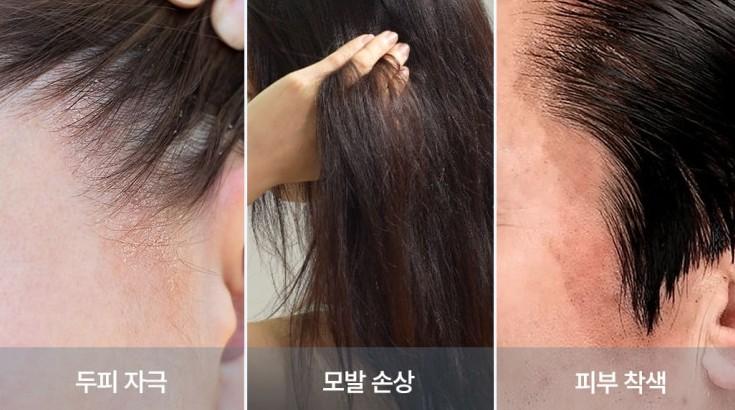씨드비 물염색 염색약 추천