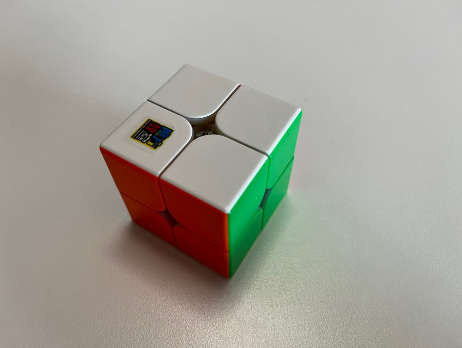 2x2 큐브