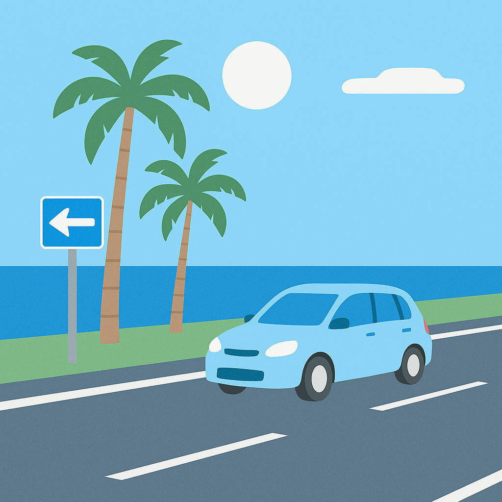 오키나와 렌트카