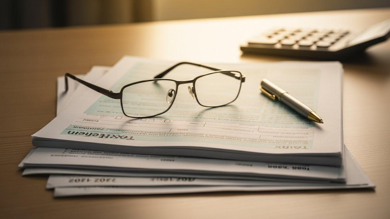 연말정산 -표시