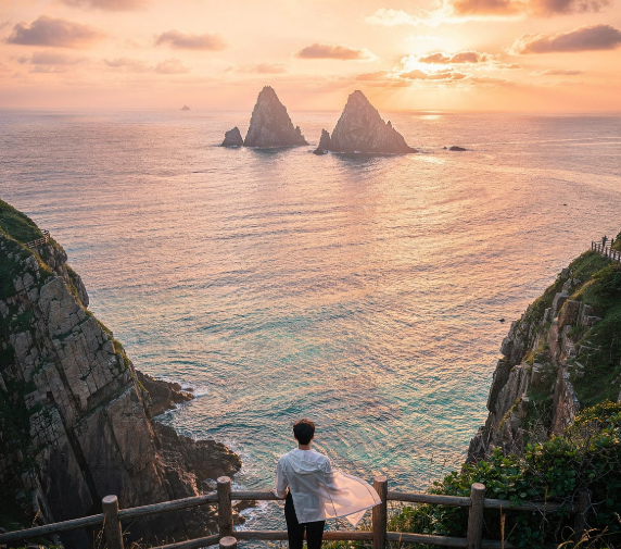 울릉도 독도 2박3일 크루즈 여행