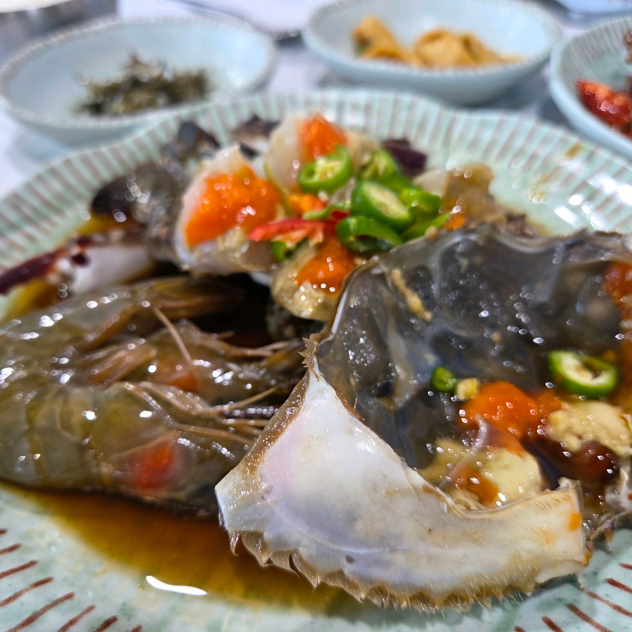 딴뚝통나무집식당