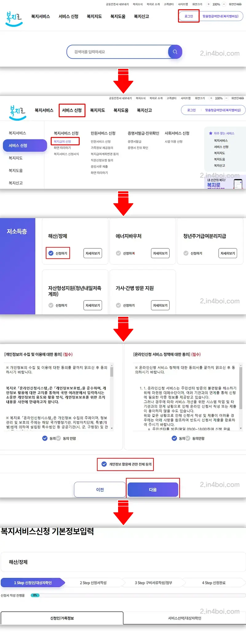 온라인-신청-흐름도