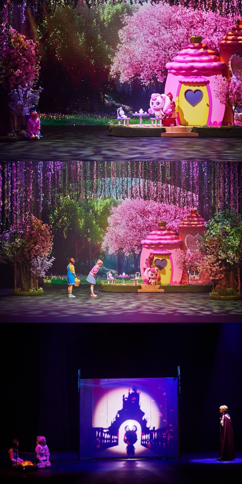 어린이날 추천 공연 뮤지컬 &lsquo;사랑의 하츄핑&rsquo; 5월 경주