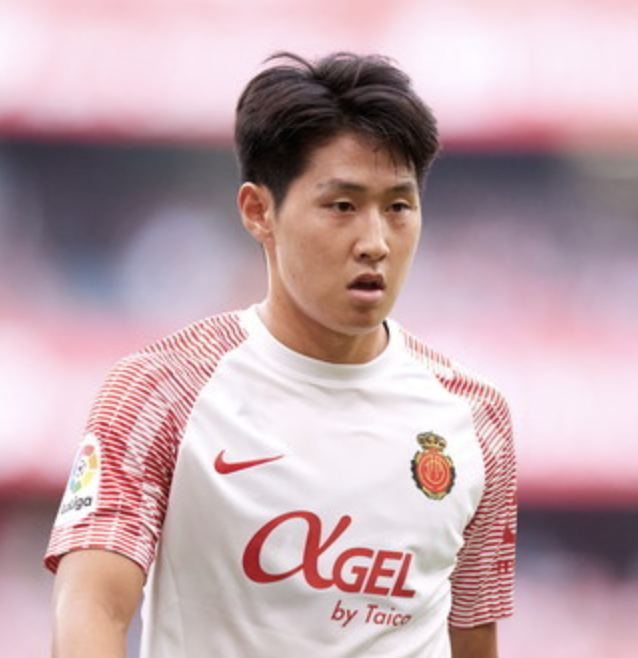 이강인 플레이