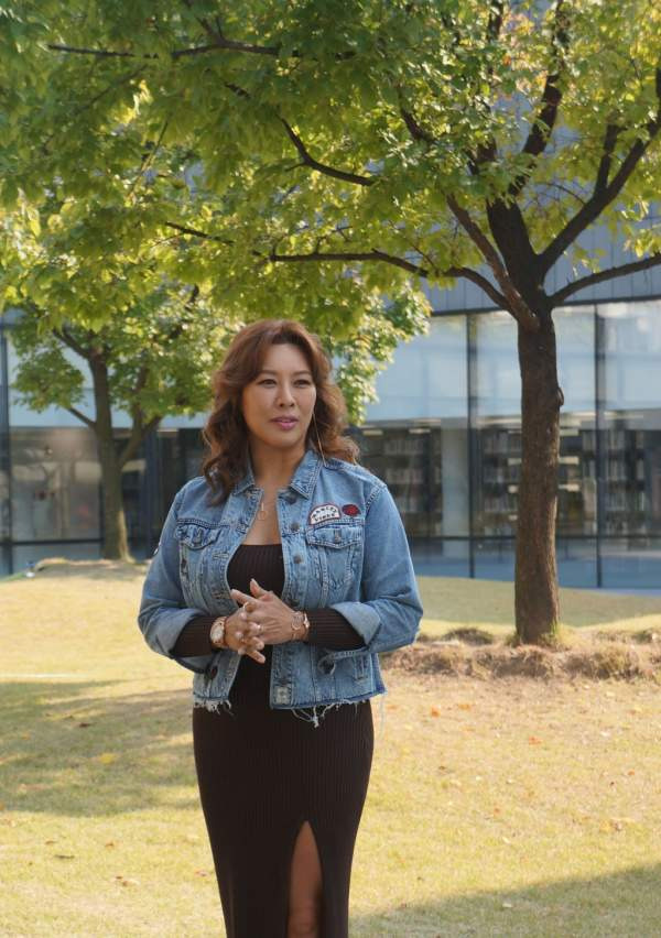 정영주 이혼 남편 아들