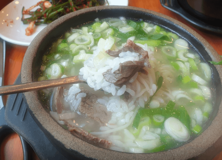 생방송오늘저녁 양지설렁탕 마포 맛집 정보! 위대한 일터