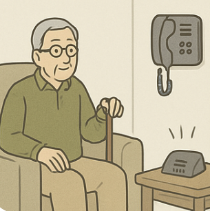 안양시 고령자 스마트 안심서비스 신청방법