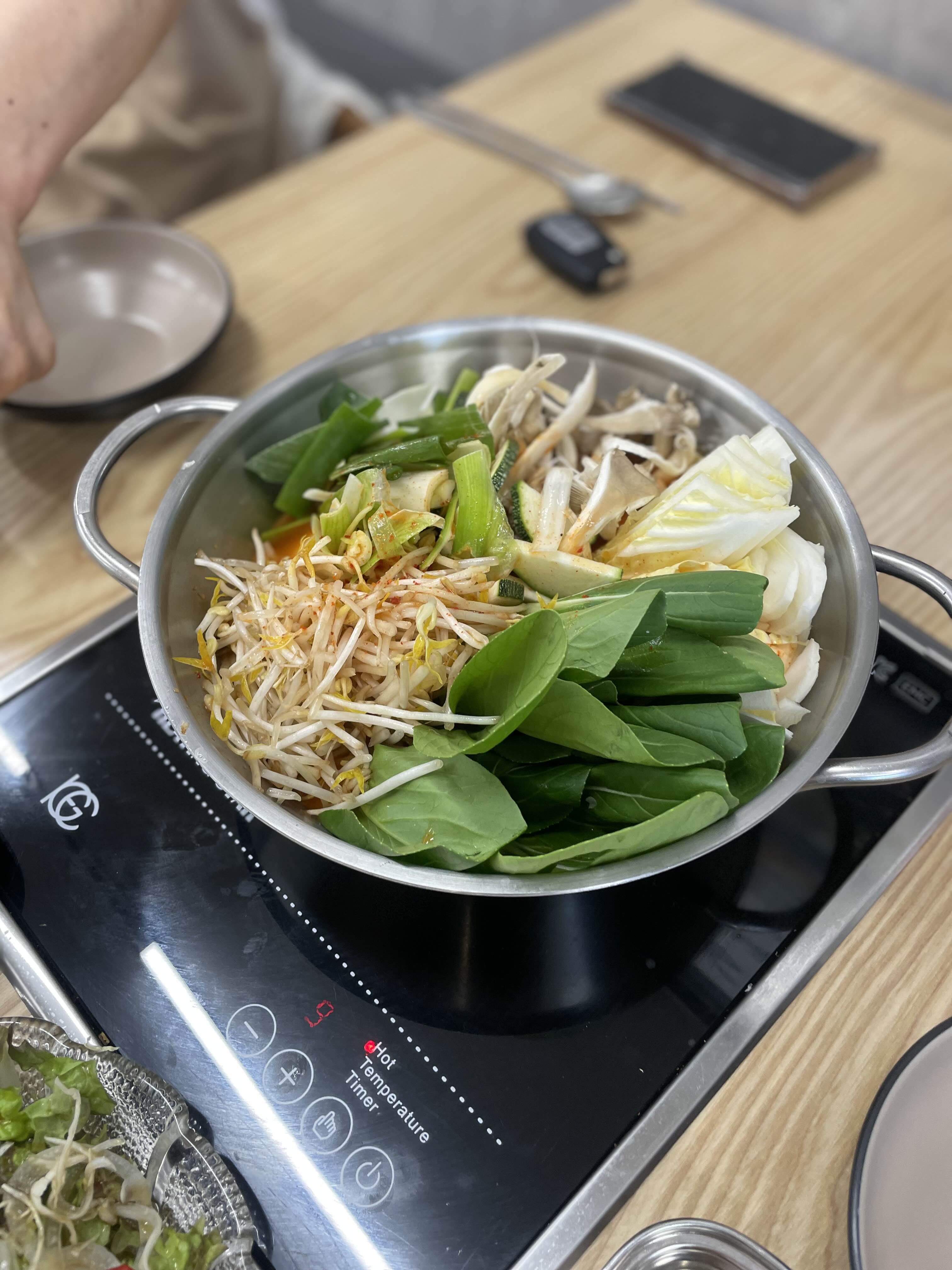 포항 연일 장칼국수 맛집&amp;#44; 강릉장칼 포항자명점