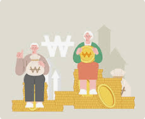 국민연금 조기수령, 신청방법, 대상조건, 지급금액 정리