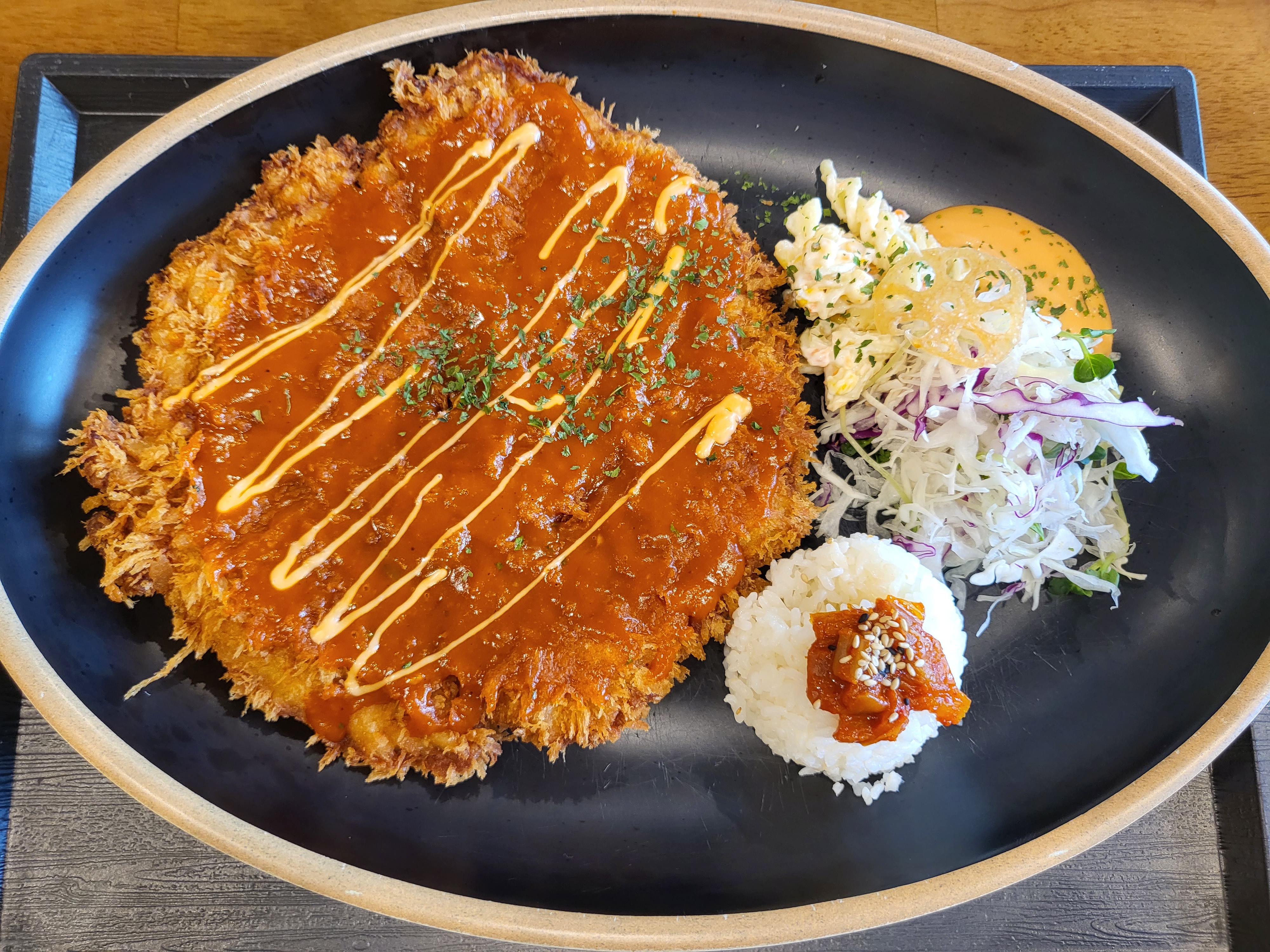 무공돈까스 - 돈까스