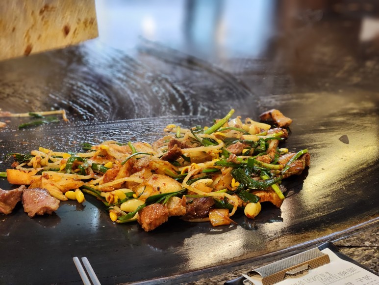 행주산성 맛집