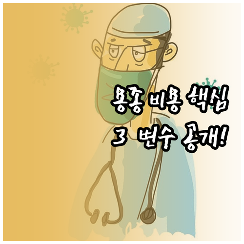 용종 제거 비용을 결정하는 3대 변수..