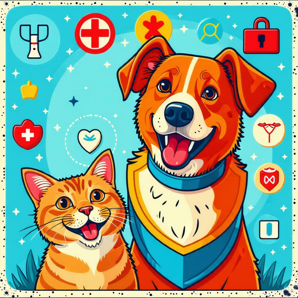 펫보험의 특약과 보장 범위