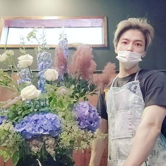 김재중 근황