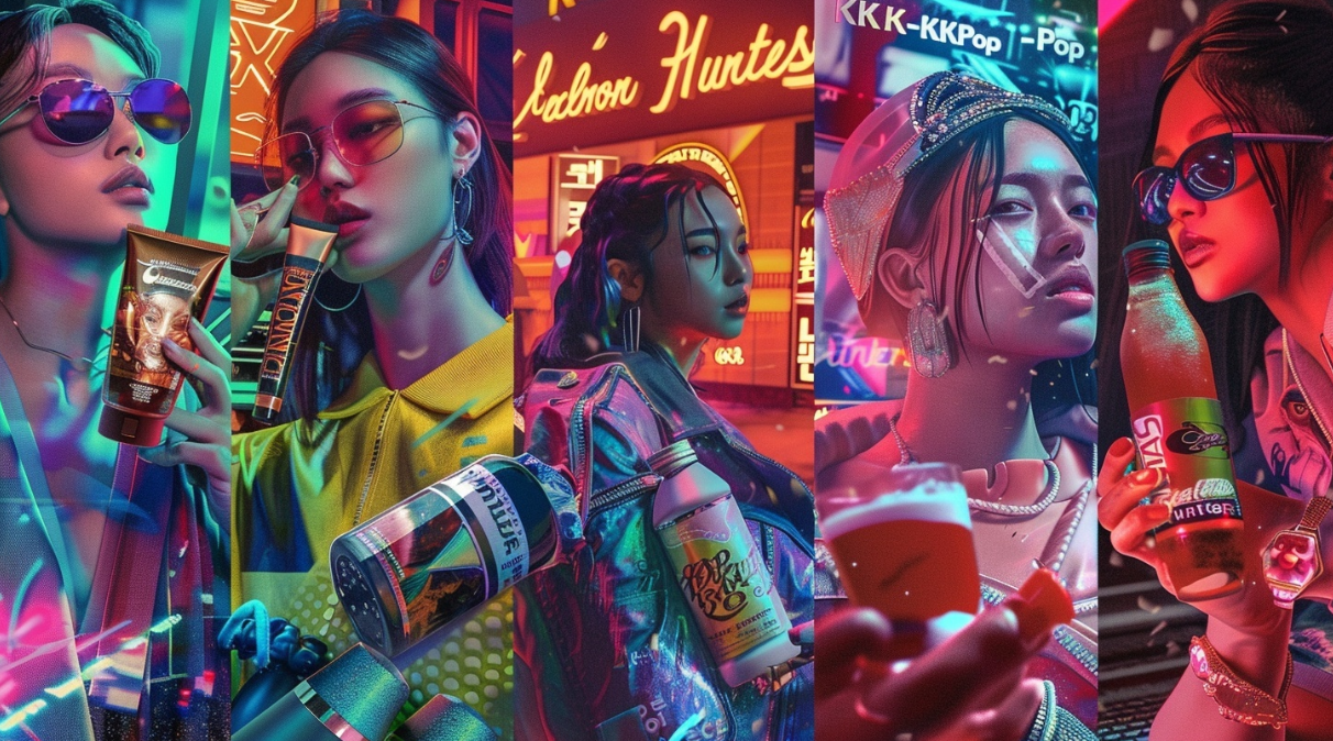 K-Pop Demon Hunters'부터 K-패션 협업까지&hellip; 2025년 K-컬처 리포트