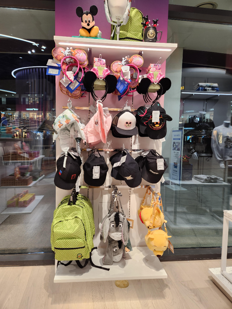 김포현대프리미엄아울렛 디즈니스토어