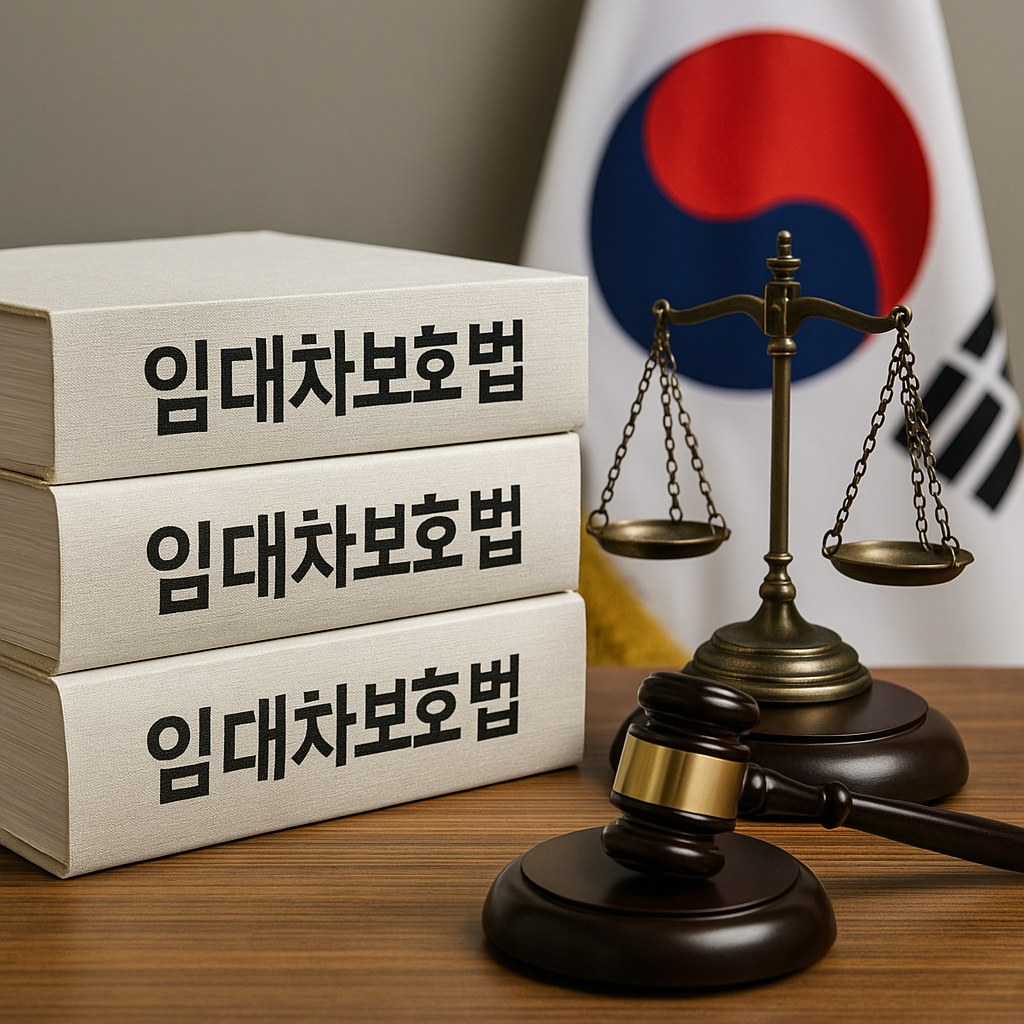 임대차 3법 개정안 쟁점 분석