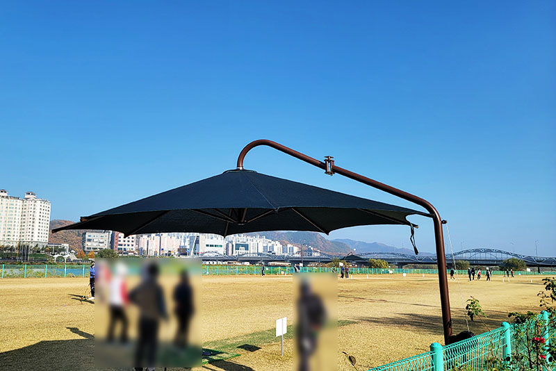 경북 안동시 안동파크골프장 (강남파크골프장) 소개