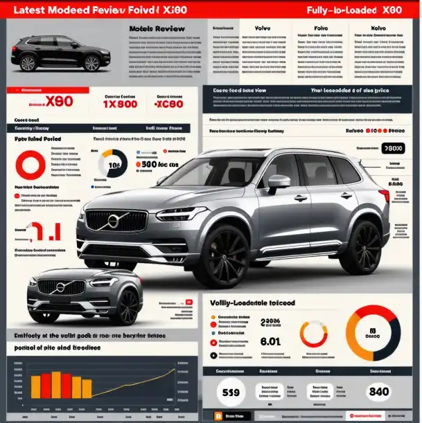 볼보 XC90 풀옵션 가격, 최신 모델 리뷰 및 견적