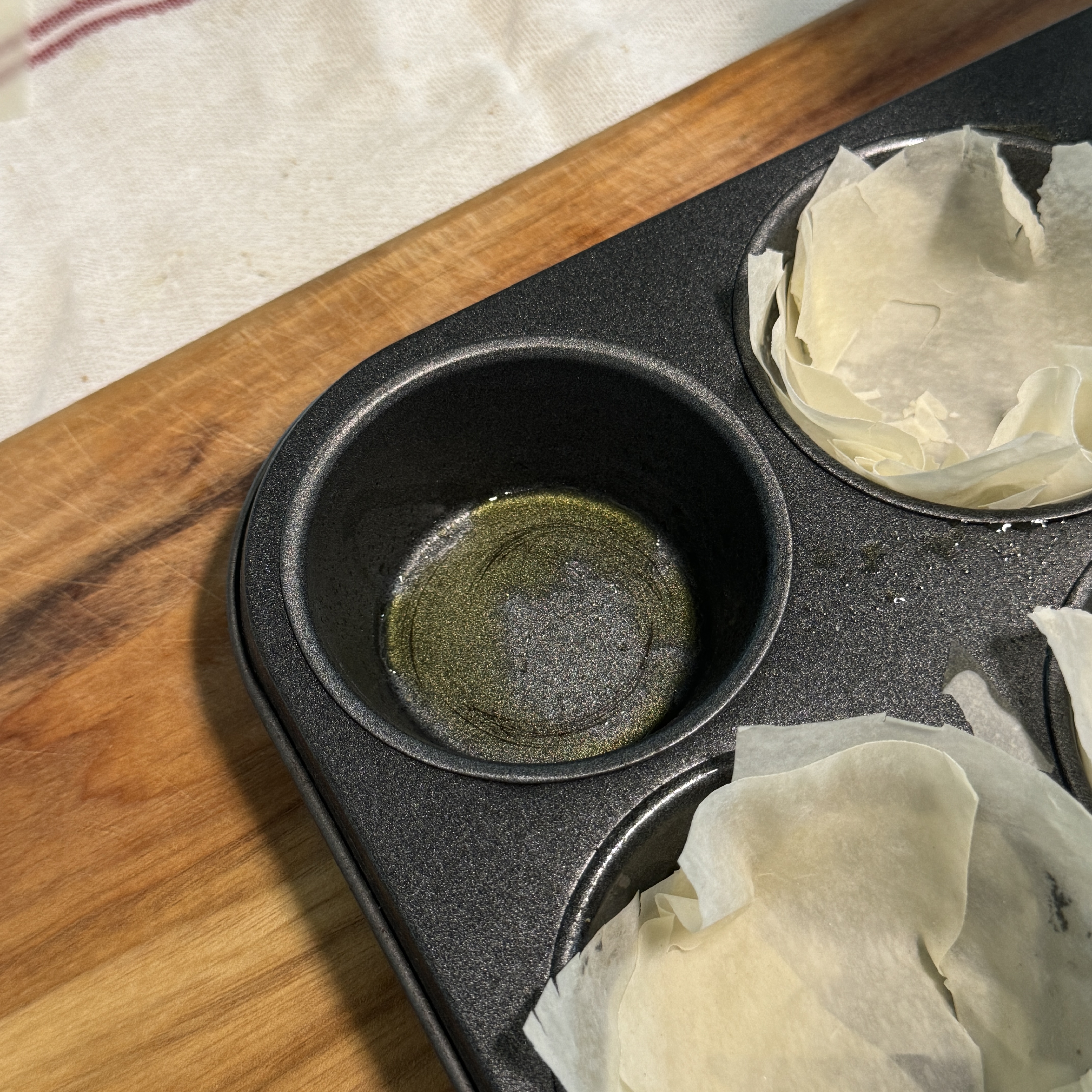 프리타타 만들기 계란 요리 레시피