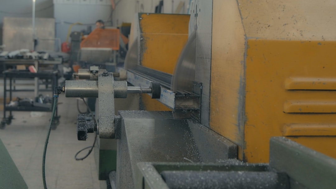 Automation.