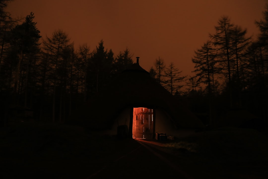 darkness