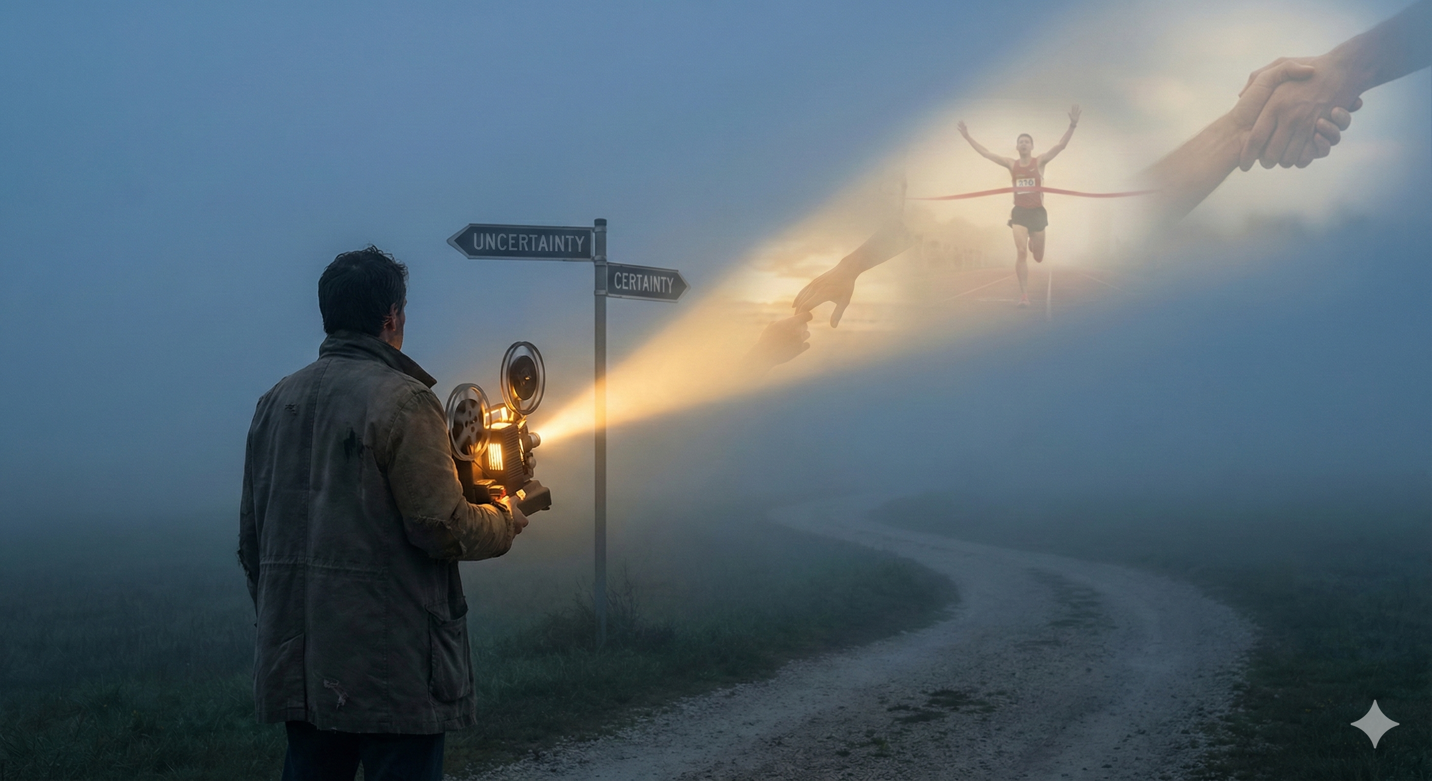 미래에 대한 사진
