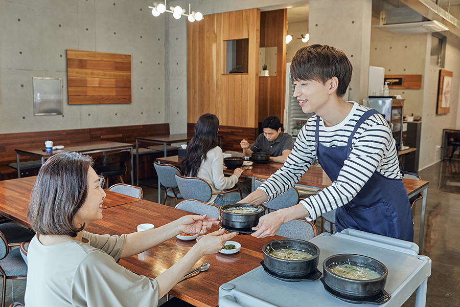 편의점 알바 보건증
