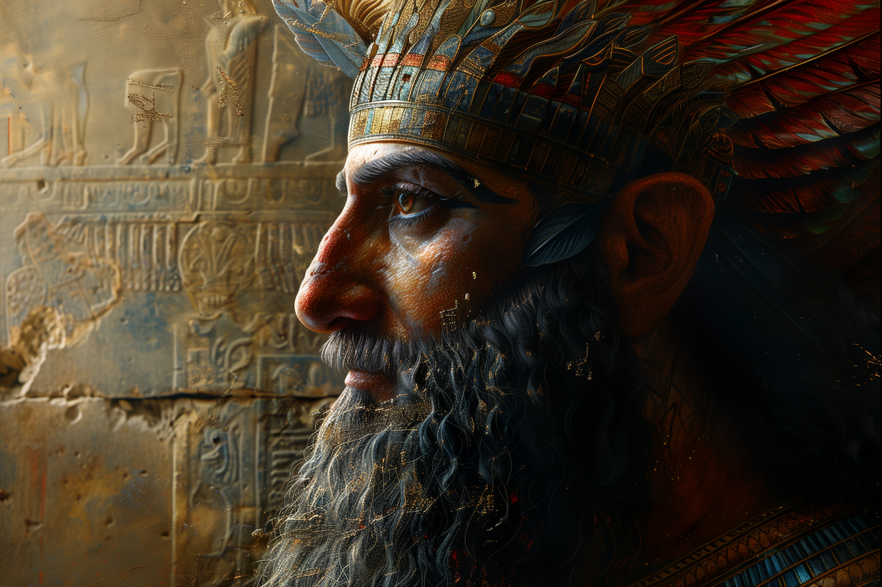 수메르신화이후 동서양 문화연대비교