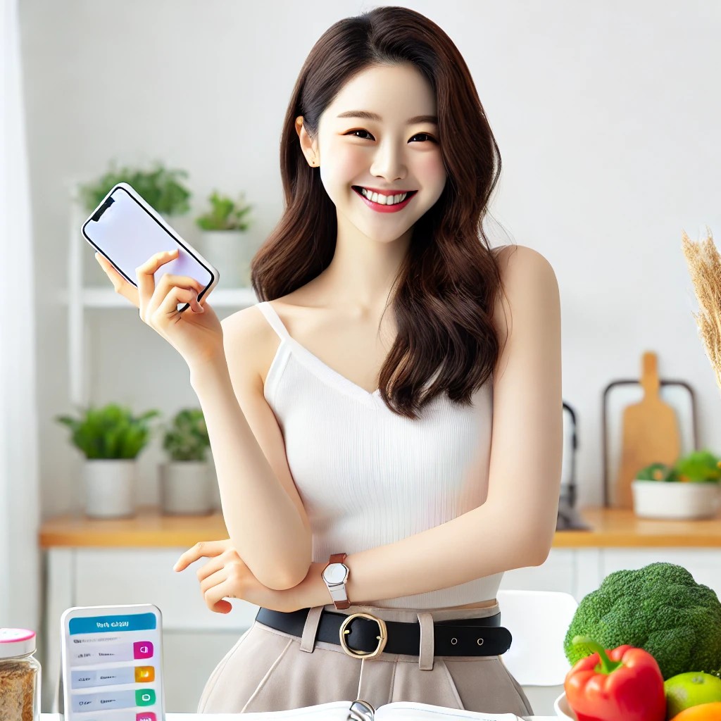 식단 기록이 건강 관리에 미치는 긍정적인 영향