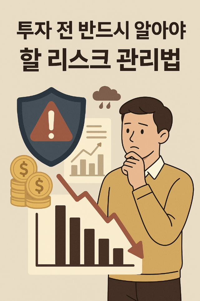 리스크 관리법