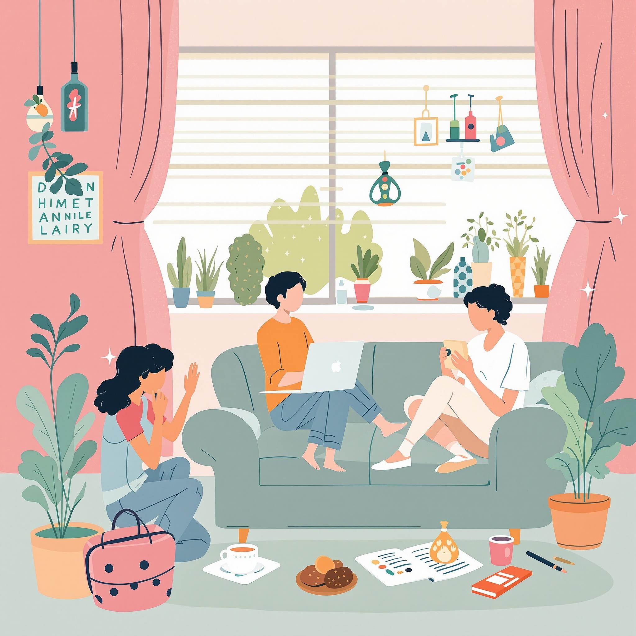 스트레스 자가진단