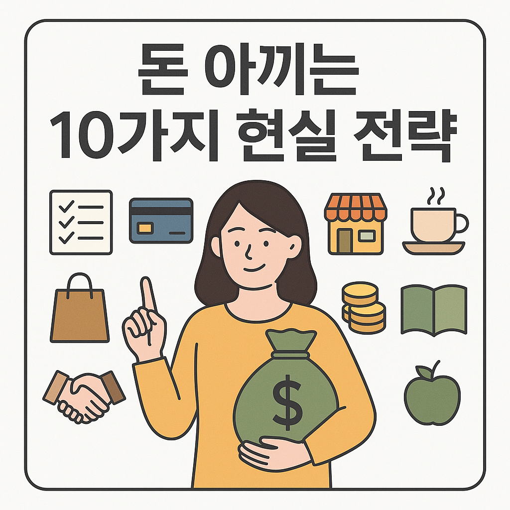 λ μλΌλ 10κ°μ§ νμ€ μ λ΅