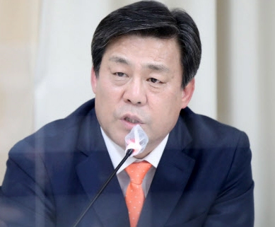 국민의힘 김선동 도봉을 국회의원 후보 여론조사 지지율