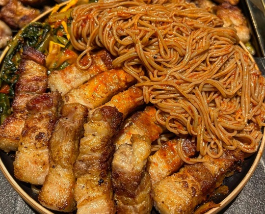 마포 서교동 고기 오마카세 '육지'