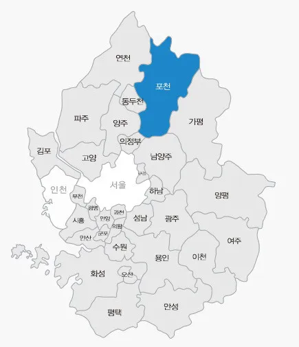 포천 백운계곡 물놀이 명소 카페 청운쉼터 리뷰 안내_1