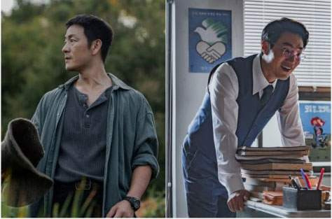 허수아비 줄거리 출연진 등장인물 몇부작 재방송 다시보기 OTT: 박해수 이희준 실화 모티브 이춘재 사건의 전말