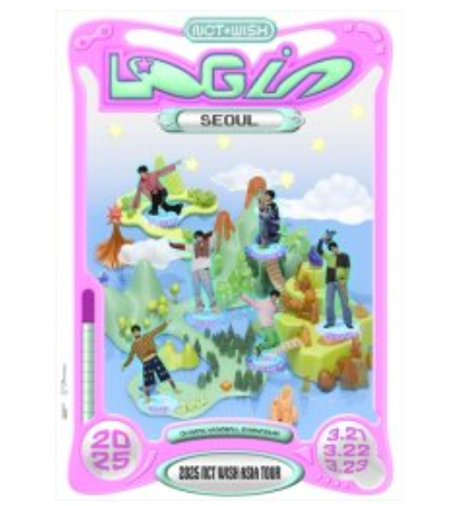 NCT wish 아시아투어 2025 예매하기 선예매 일반예매