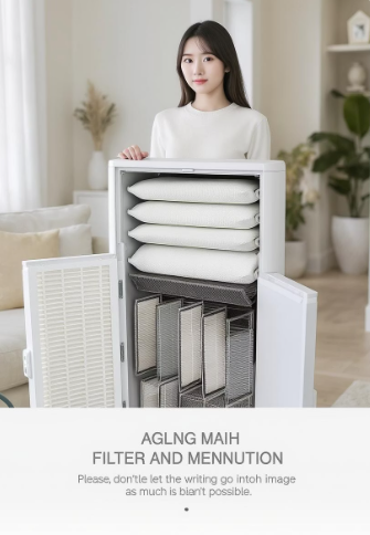 여름 에어컨 필터 청소 방법 쉽게 정리 8