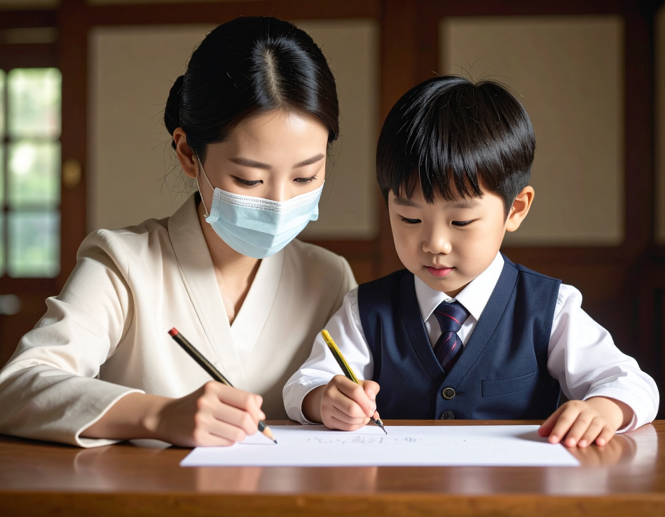 양육비 선지급제&amp;#44; 엄마와 아들